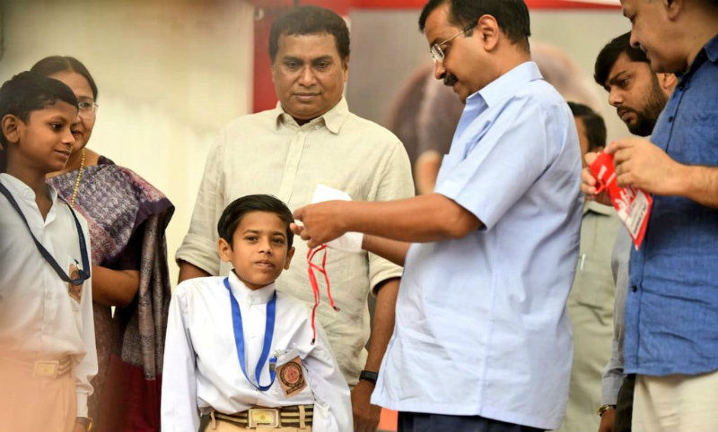 aravind kejrival