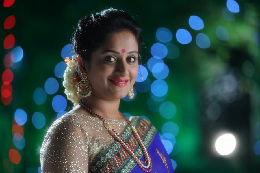 ashwini gowda 4