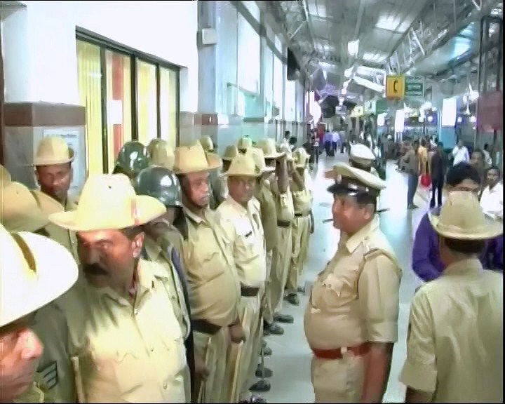ayodhye police blr bengaluru 2