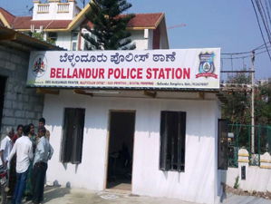 bellanduru police station