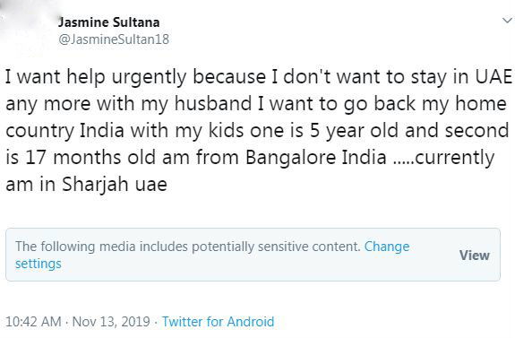 bengaluru women in uae 1