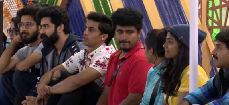 bigg boss chaitra kotooru 1