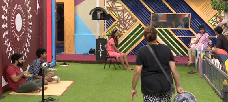bigg boss chandana 1