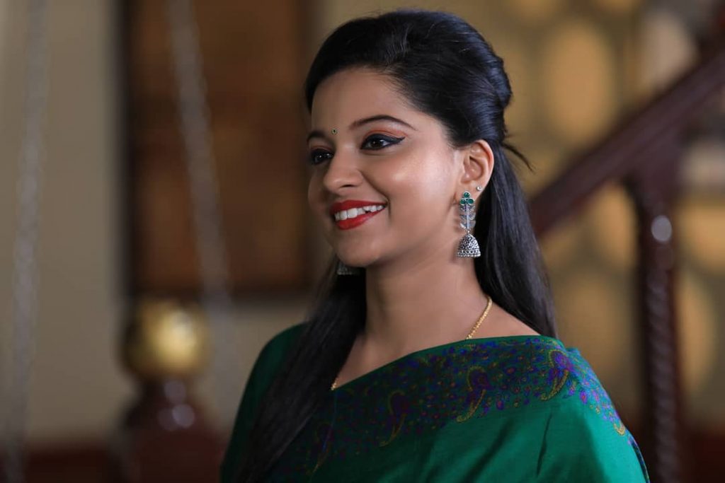 chaitra rao