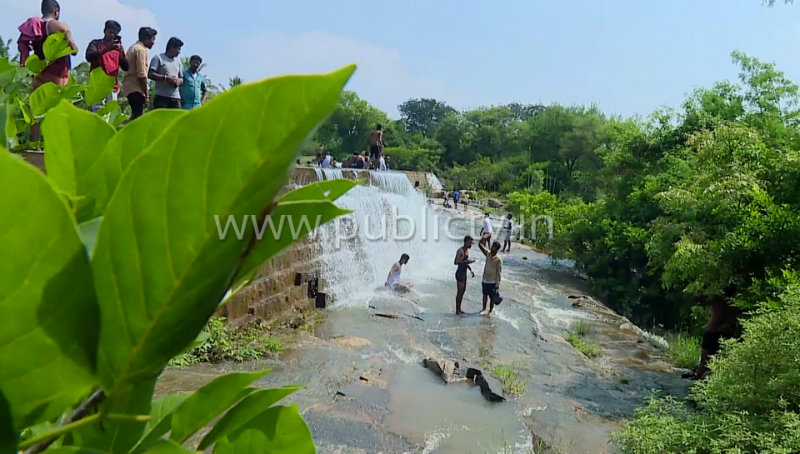 cng huchchayyakatte falls 2
