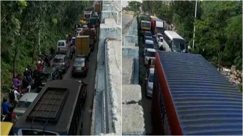 collage Benagaluru flyover 2 1
