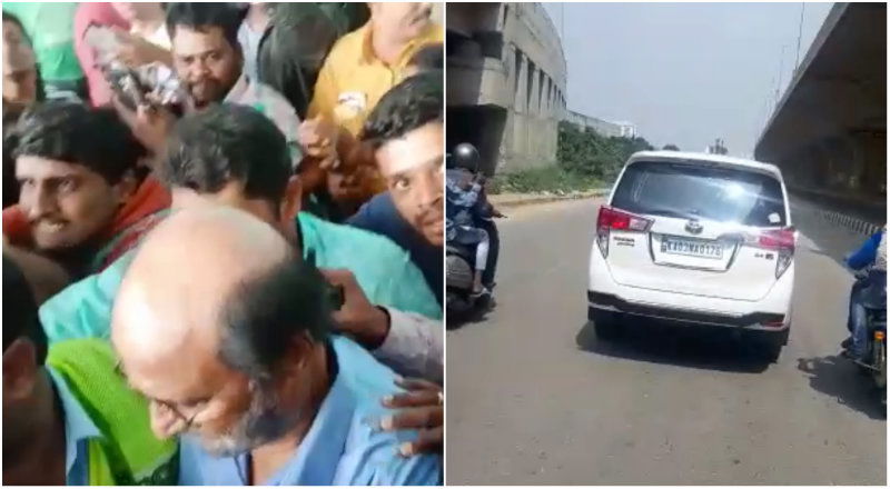 collage Rajinikanth