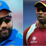 collage Rohit Sharma Kieron pollard