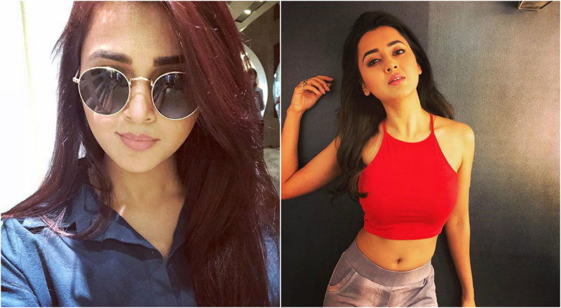 collage Tejaswi Prakash2