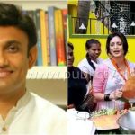 collage sudhakar Harshika Poonacha