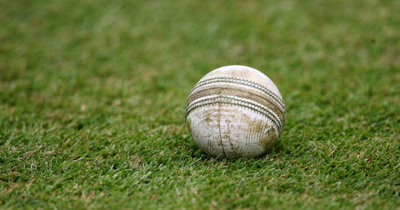 cricket ball