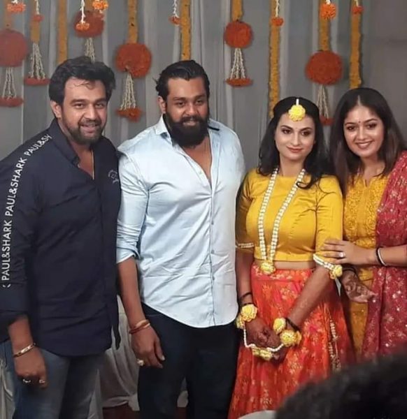 dhruva sarja 1