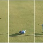 harmanpreet kaur catch