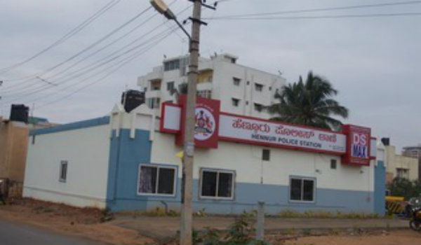 hennur police station 2