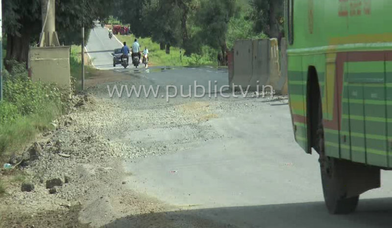 hvr dangerous road 3