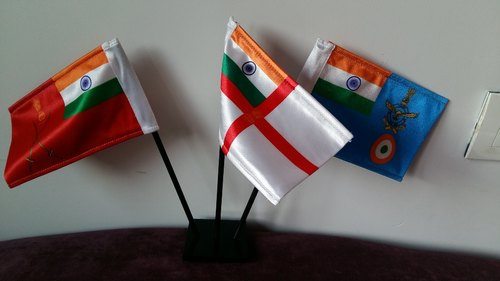 indian force flag