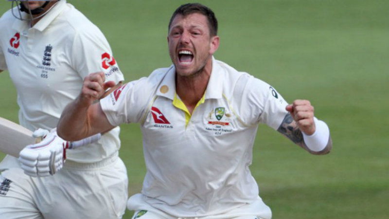 james pattinson A
