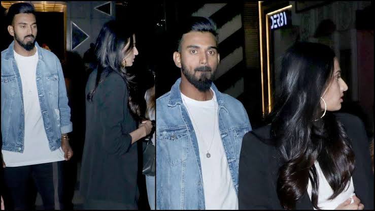 kl rahul and athiya shetty