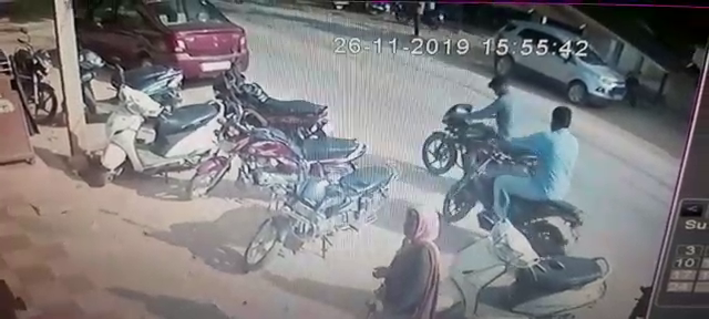 klr bike theft 7