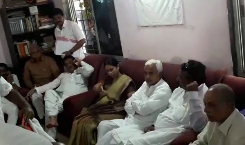 lakshmi hebbalkar C