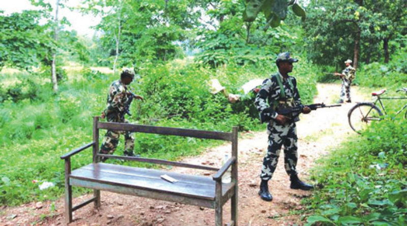 maoists forest express 1