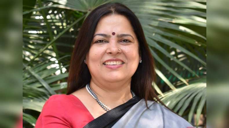 meenakshi lekhi
