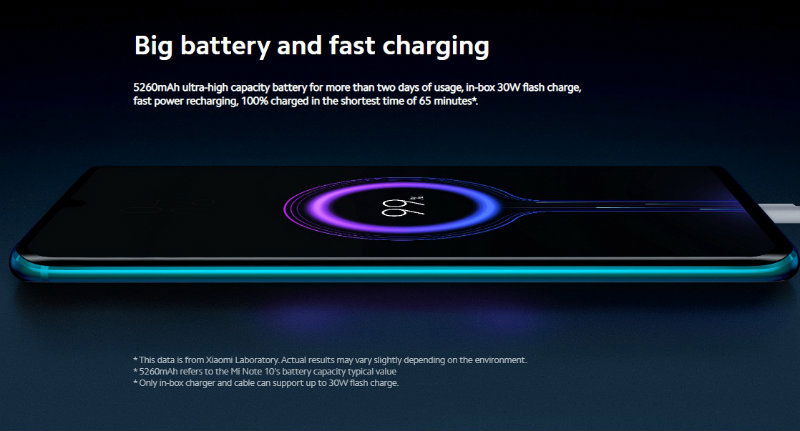 mi note 10 2