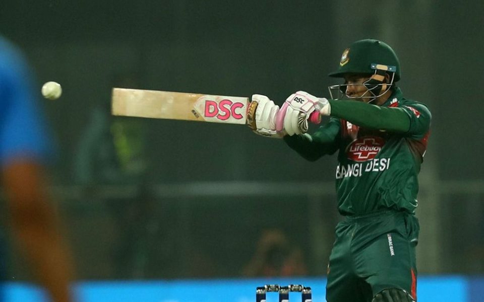 mushfiqur rahim A