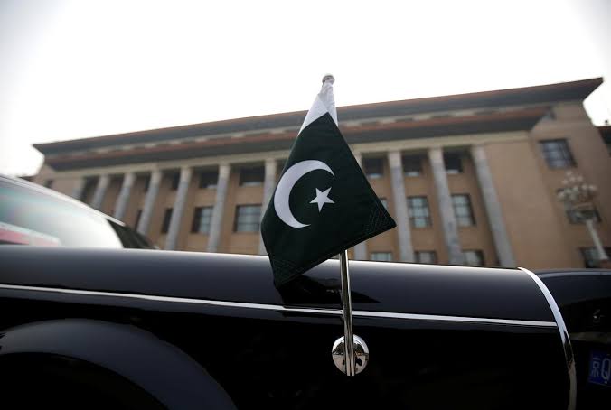 pakistan