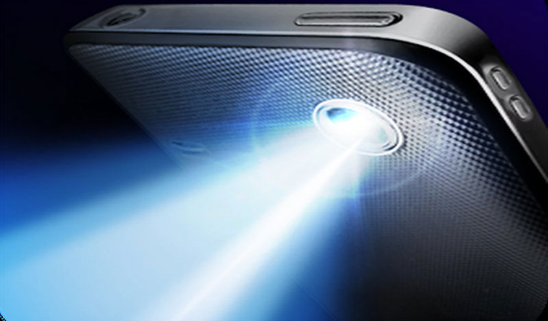 phone torch