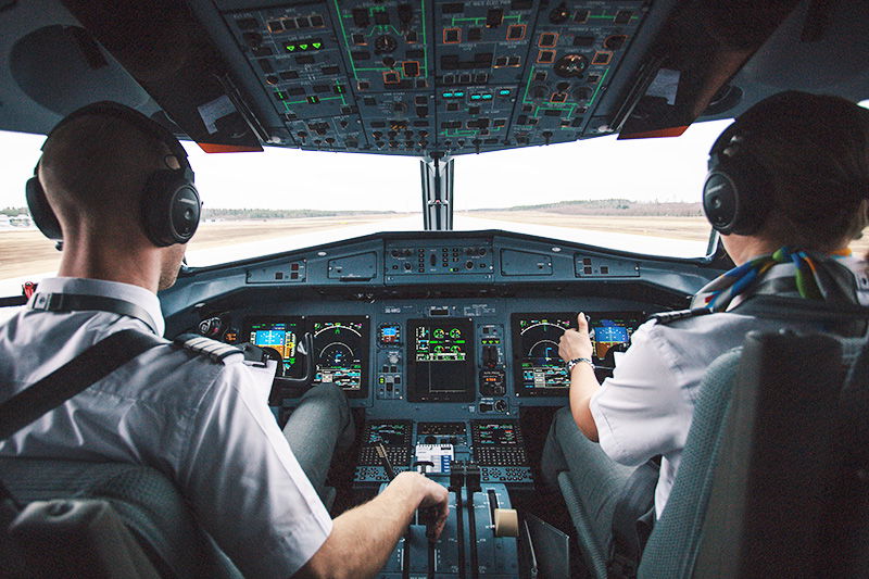 pilot