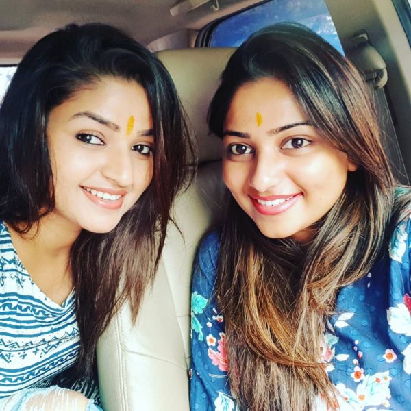 rachitha ram nithya ram
