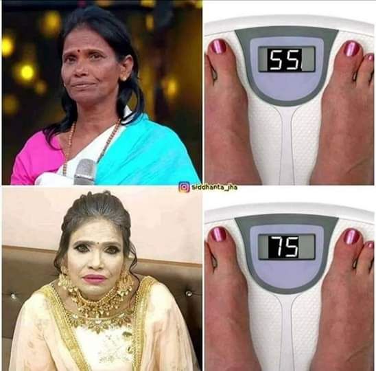 ranu mondal 4