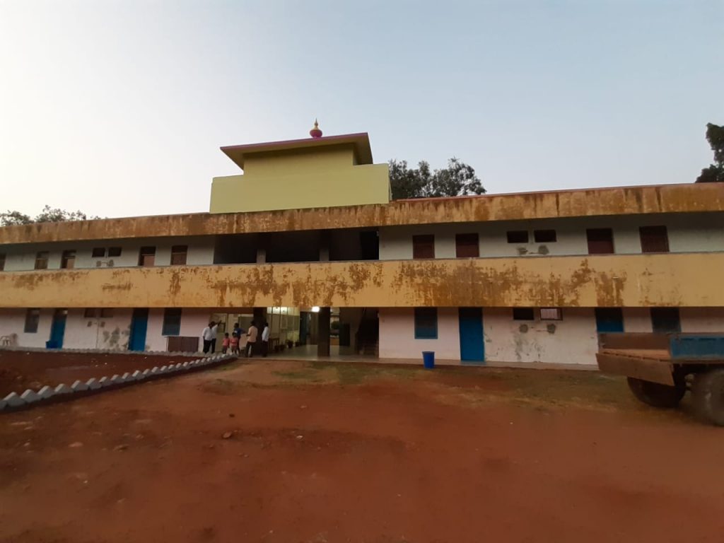 rcr srishaila
