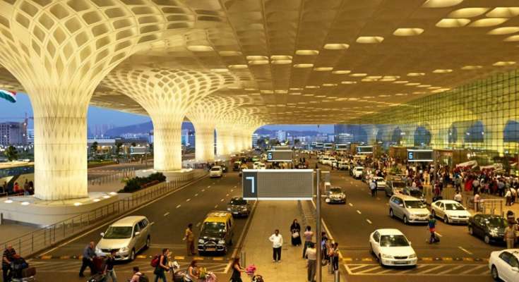 shivaji airport mumbai