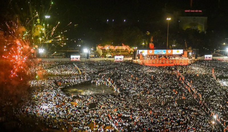 shivaji park A