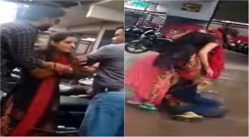 sisters fight 1