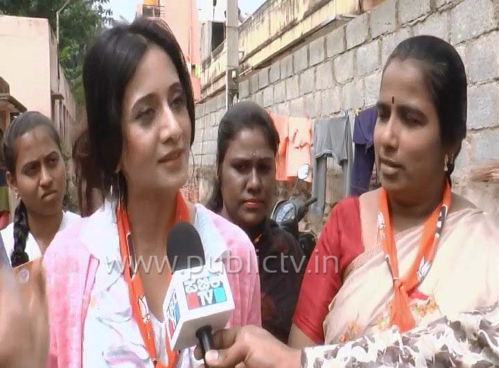 sudhakar Harshika Poonacha 2