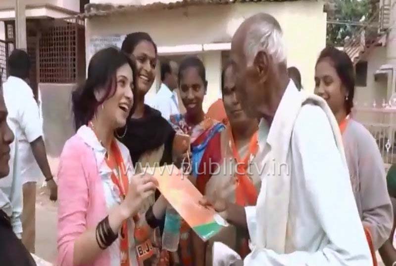 sudhakar Harshika Poonacha