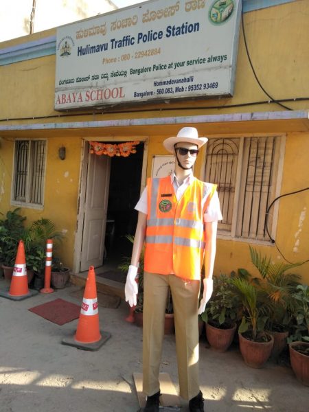 traffic control 1