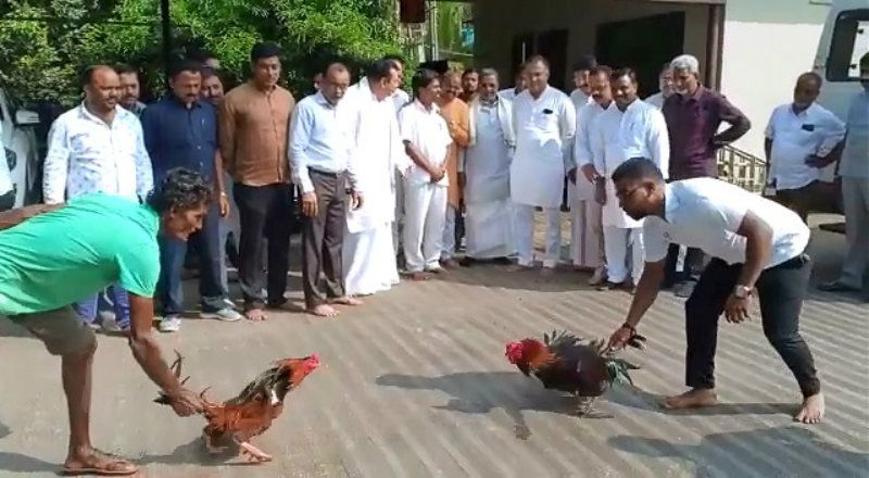 udp Siddaramaiha Koli