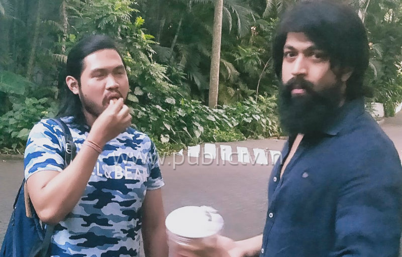 yash fan meet 2