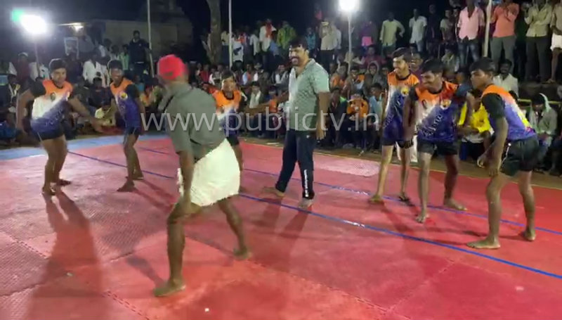 ygr rajugowda 2