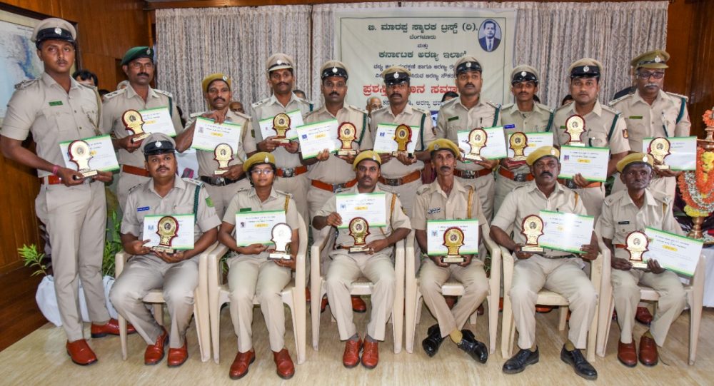 CC Patil A