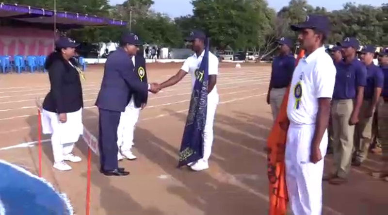 Chamarajanagar Police2