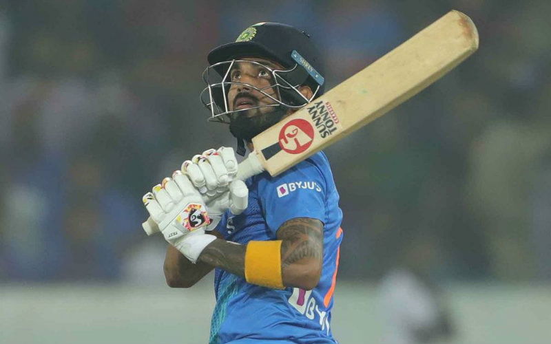 K.L.Rahul