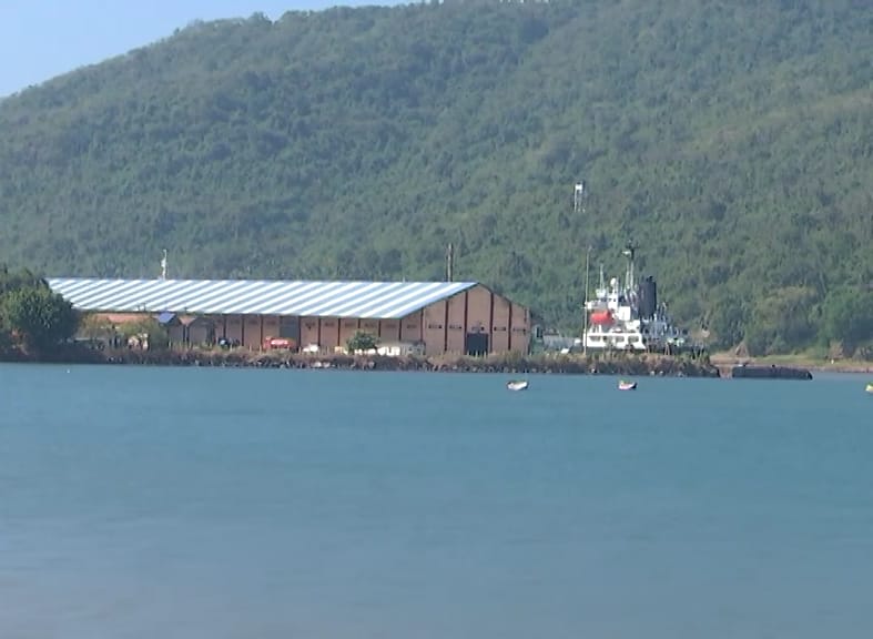 KWR Port A
