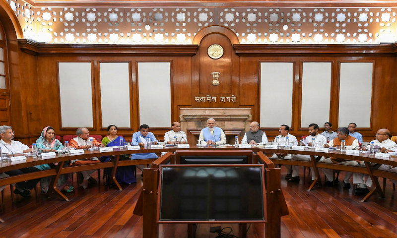 Union Cabinet 1 1