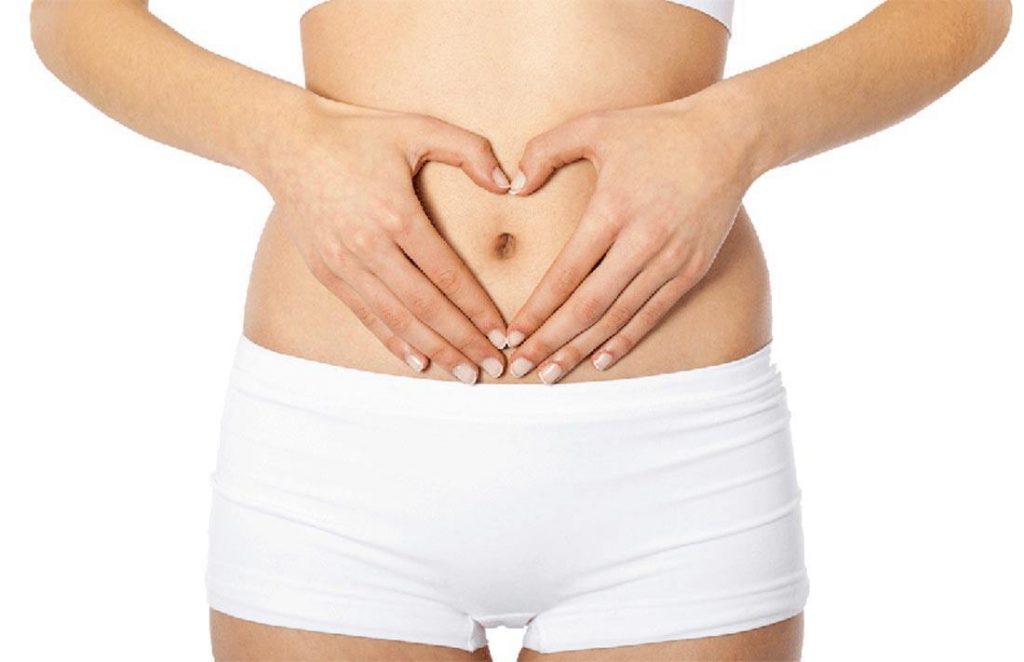 healthy tummy