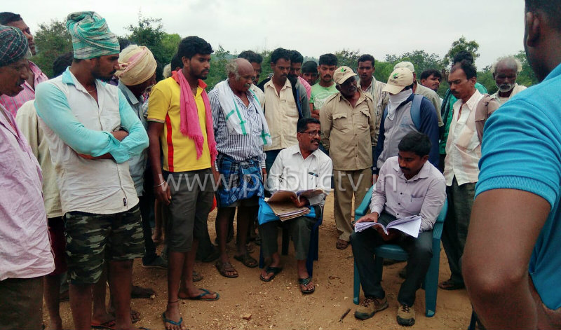 rmg adivasi protest 2